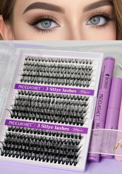 Cils Intégrés Meelashes