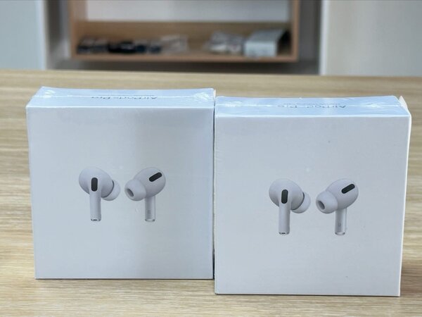 AirPods Pro and Pro 2