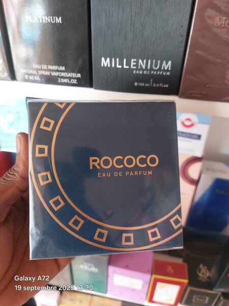 Parfum rococo 100ml