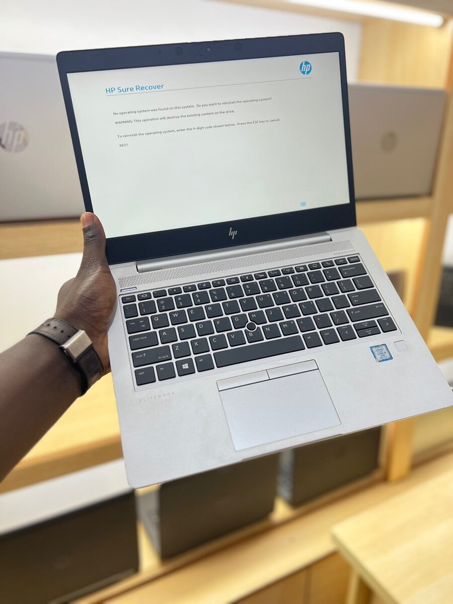 Hp Elitebook 850g5
