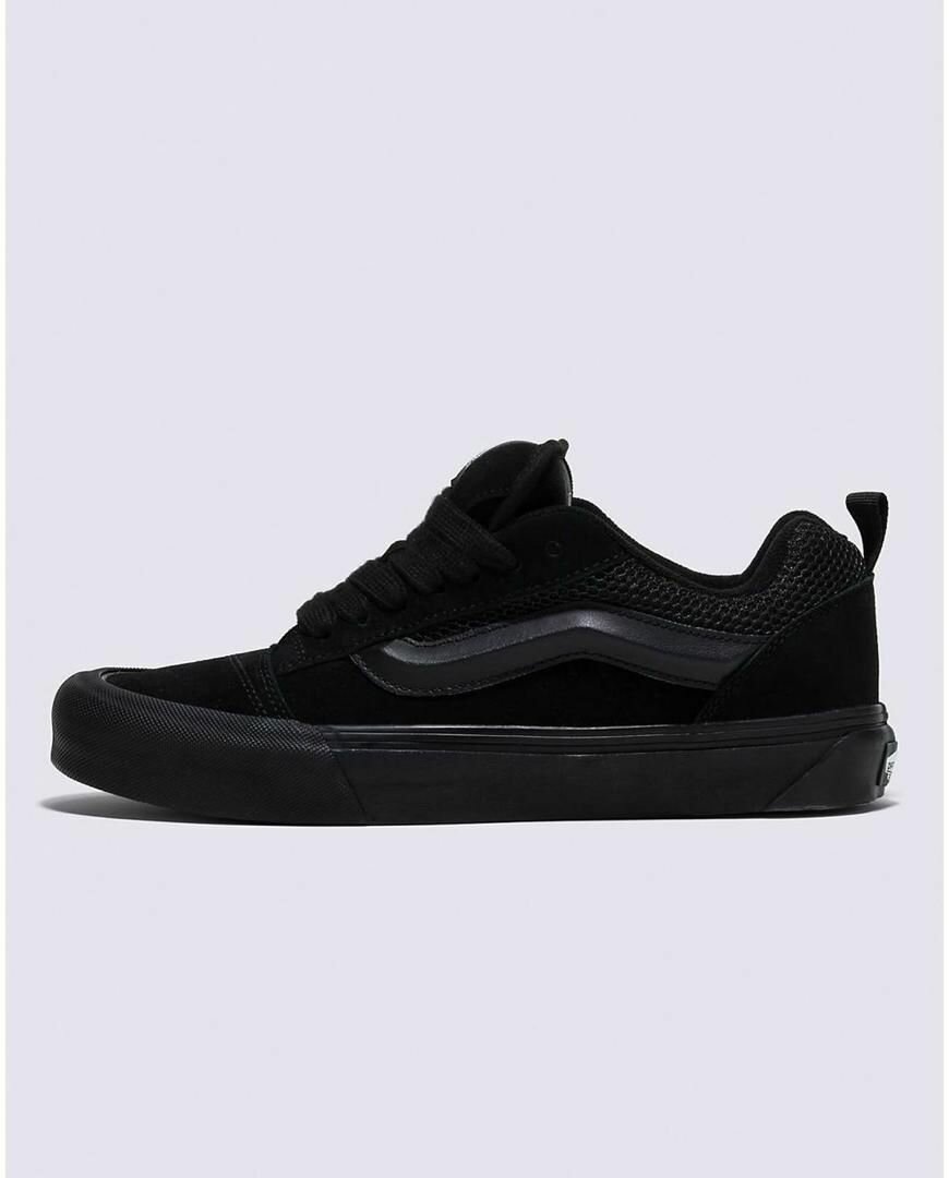 Vans sneakers noirs unisexes