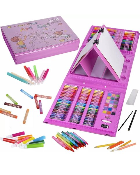 Set de Dessin Coloré pour Enfants