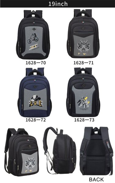 Sac à dos enfant 19 pouces