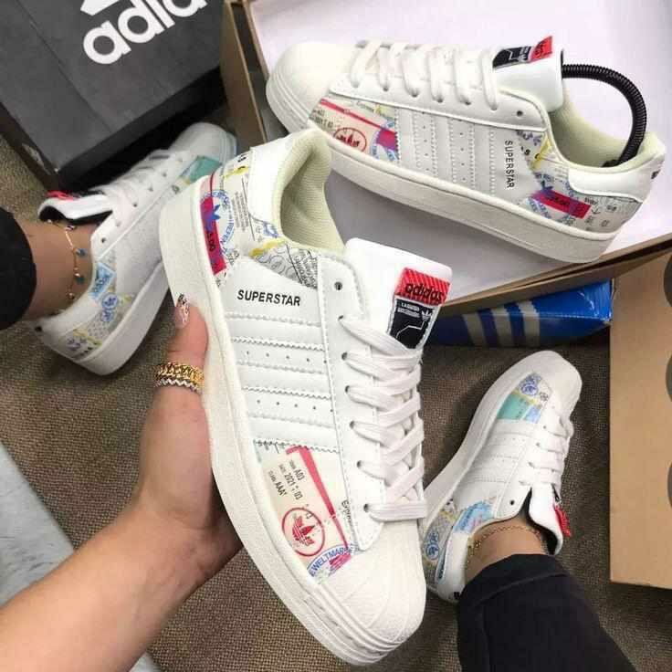 Adidas (superstar)