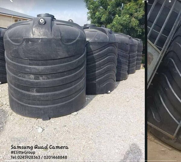 10000 litres Duraplast Watatank