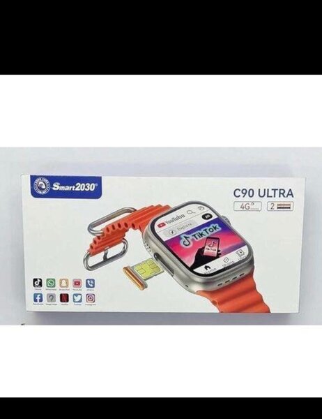 Montre connectée C90 Ultra 4G