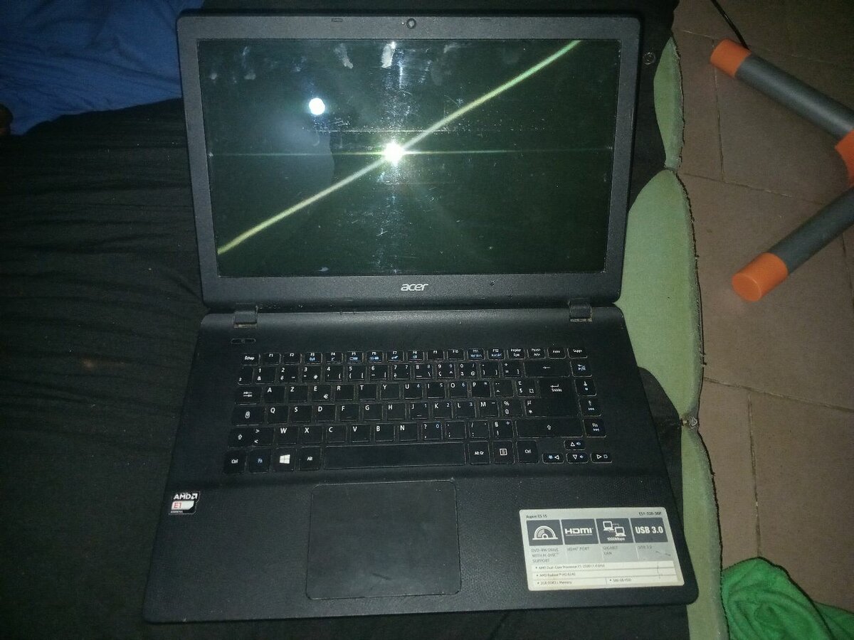 Ordinateur portable Acer performant