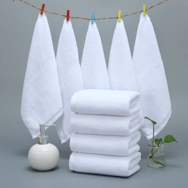 Serviettes de Bain en Coton