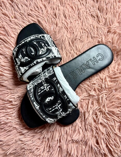Sandale chanel