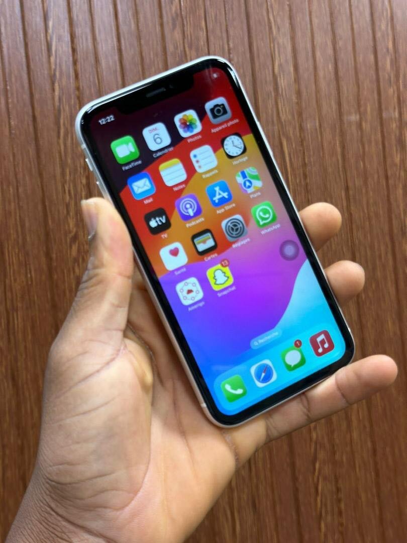 iPhone XR