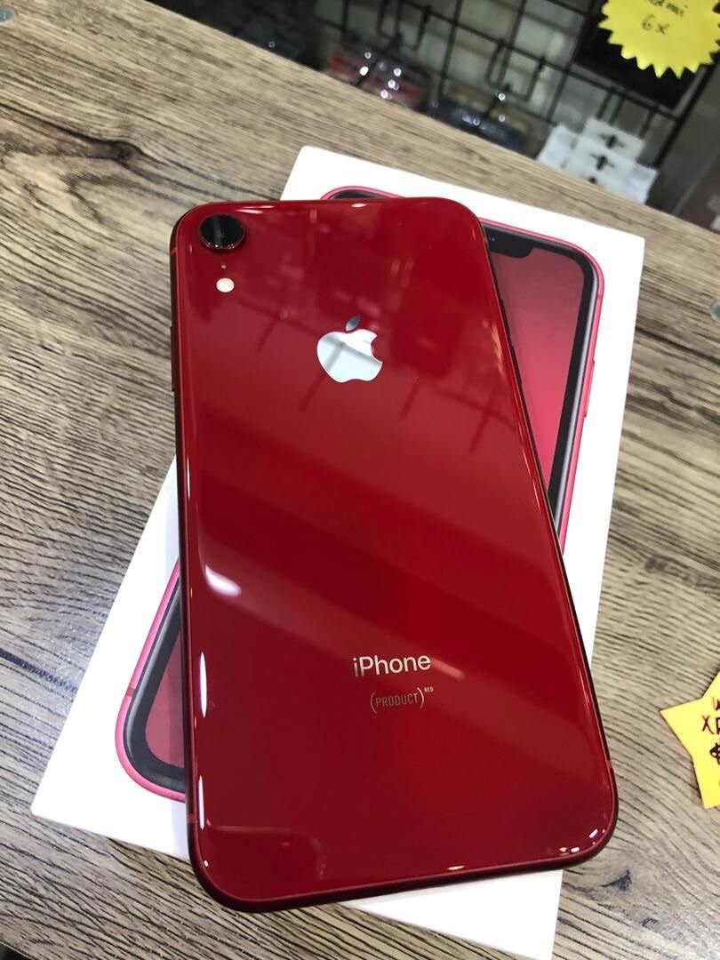 IPHONE XR 128 gb