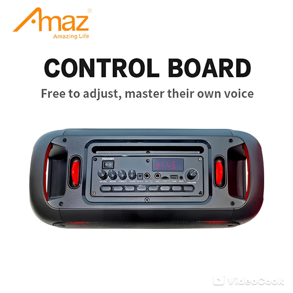 Enceinte Bluetooth Portable Puissante