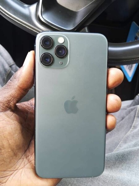 Smartphone Apple élégant