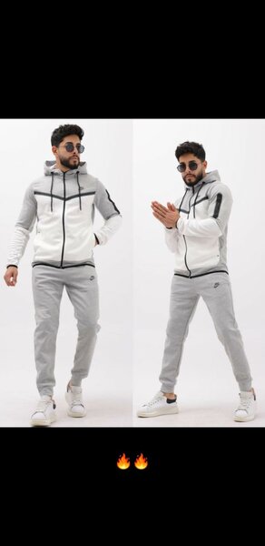 Ensemble de survêtement homme moderne