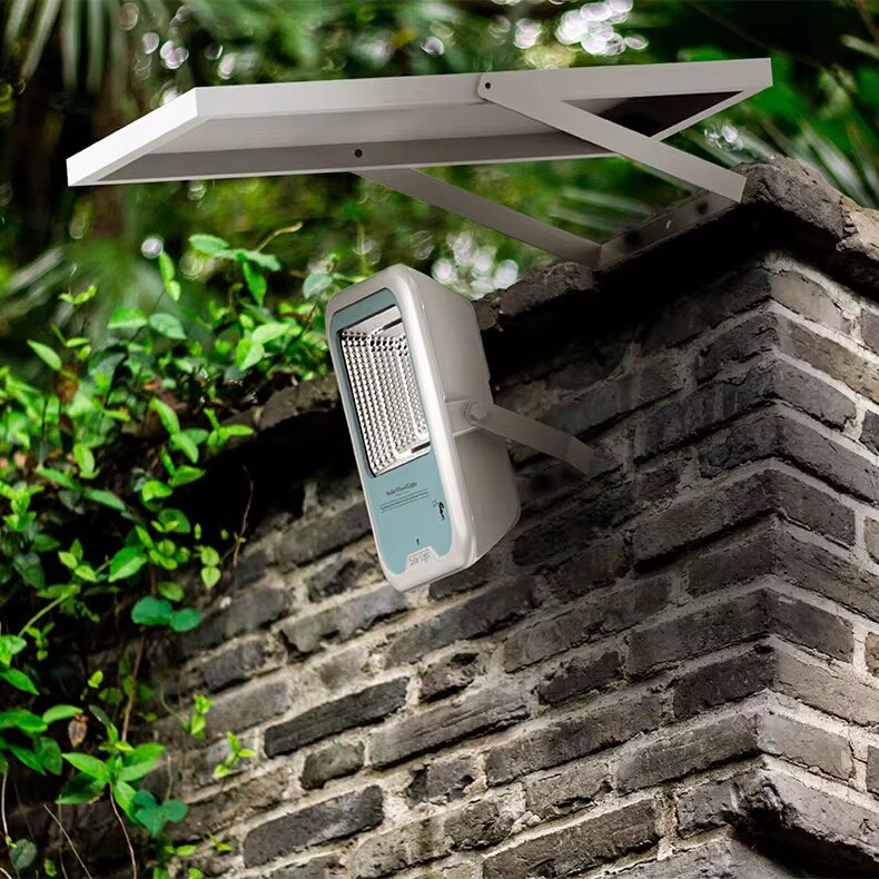 Projecteur Solaire Extérieur LED