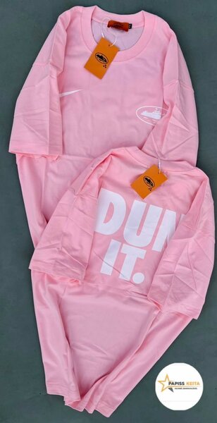 T-shirt en coton édit limitée