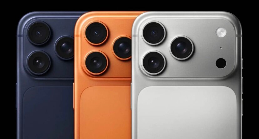 iPhone 17 Pro - Smartphone Apple