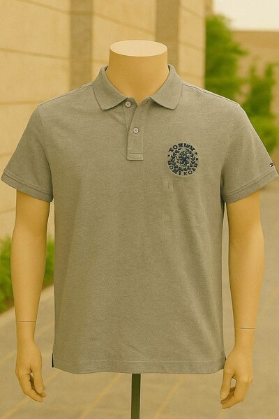 Polo homme élégant classique