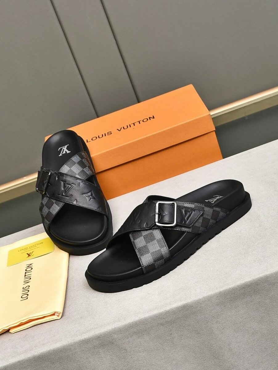 Sandales de Luxe Homme