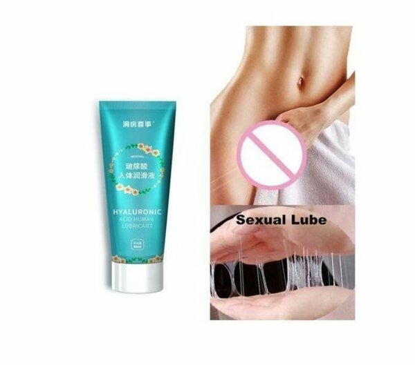 Lubrifiant Hyaluronique Intime