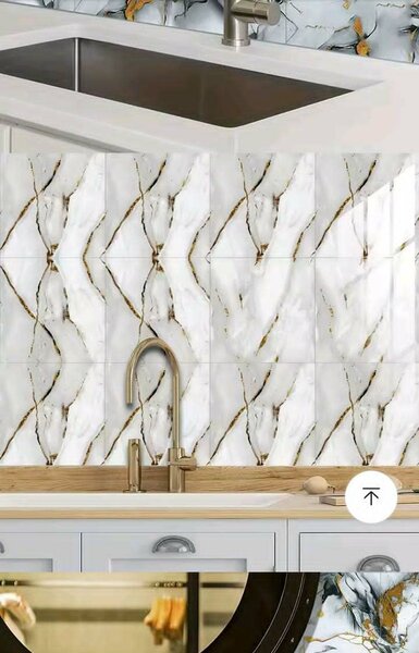 Adhésif Marbre Décoratif