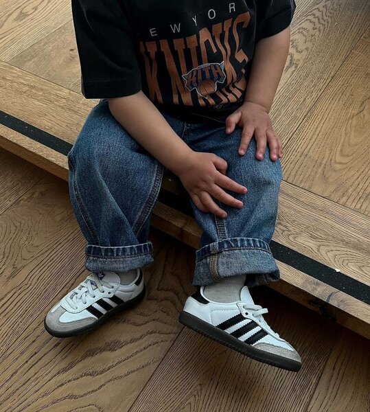 Adidas Samba Enfants Baskets