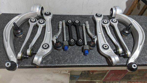 Front Fully Suspension Kits For AUDI Q5 B8 2011 - 2025