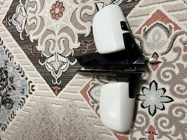 Боковые зеркала Тайота Альфард