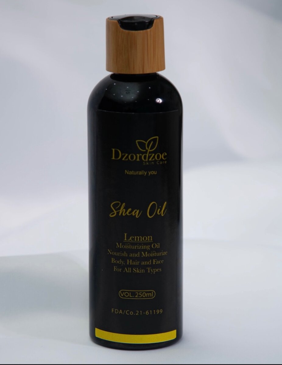 Shea oil 250ml
