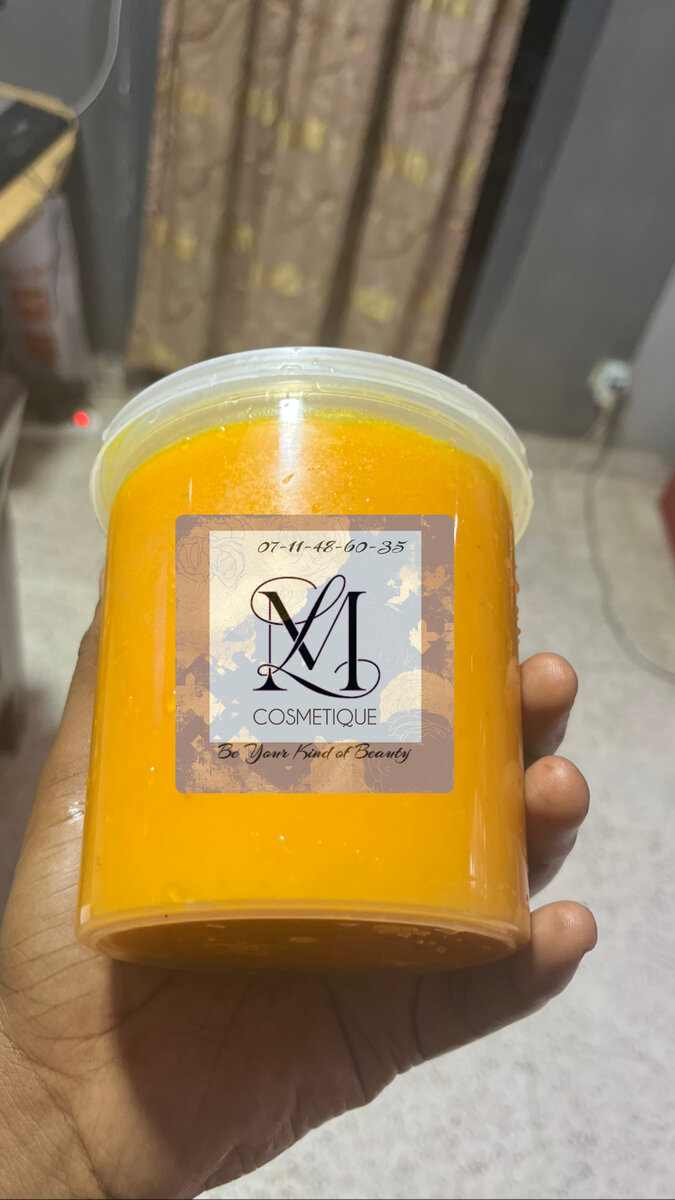 Savon réparateur ML Cosmétique