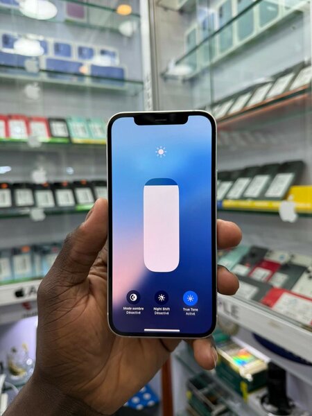 iPhone 12 Blanc 64GB Reconditionné