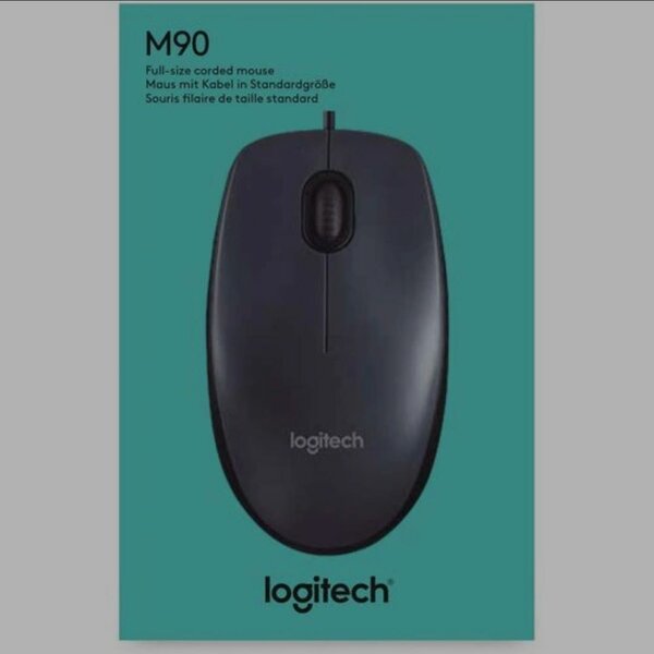 Logitech Souris Filaire M90