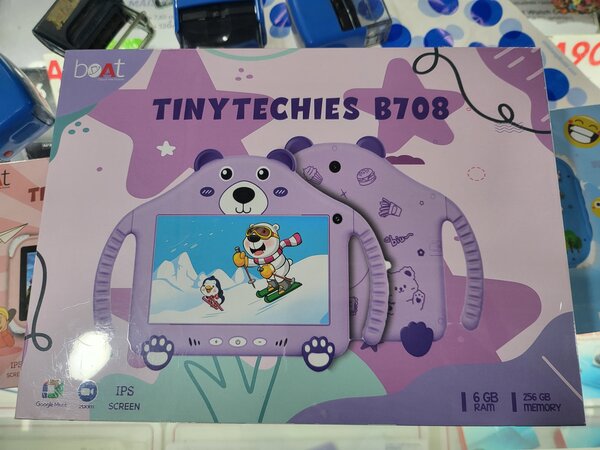 Tablette Enfant Android +5ans