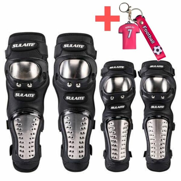 Genouillères et coudières protection