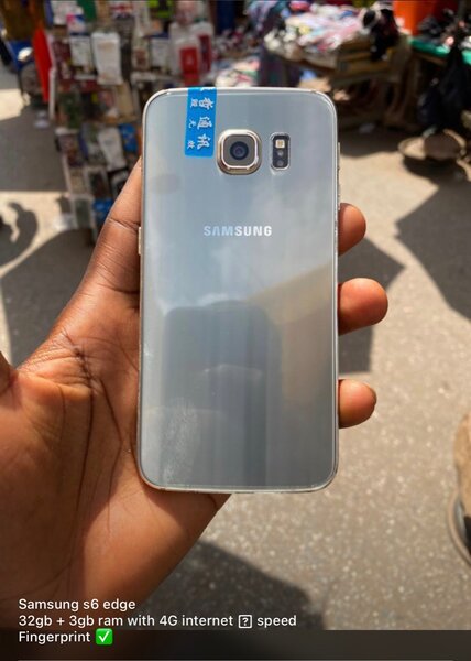 Samsung Galaxy S6 edge