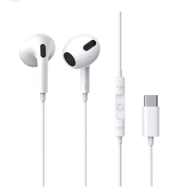 Écouteurs filaires intra-auriculaires Baseus encok c17 avec