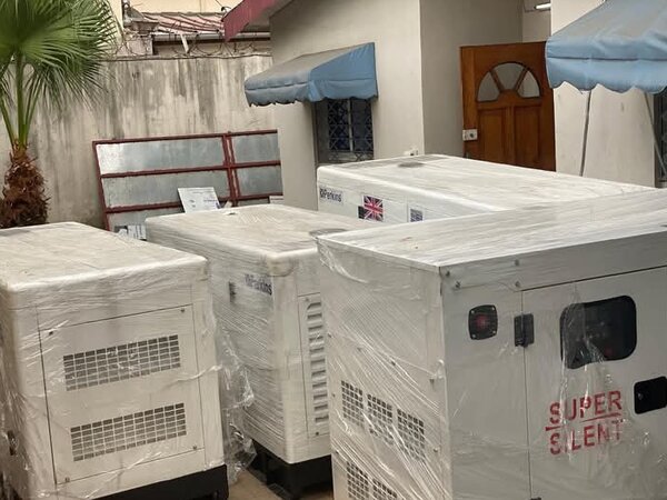 Générateur super Silencieux