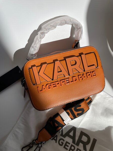 Сумка кросс боди Карл Лагерфельд