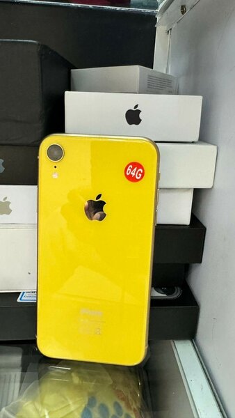 iPhone XR 64G