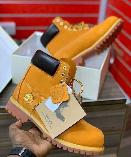 Timberland Boots Homme Marron