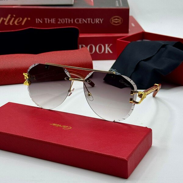 Cartier sunglasses