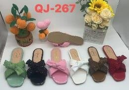 Sandales plates pour femmes