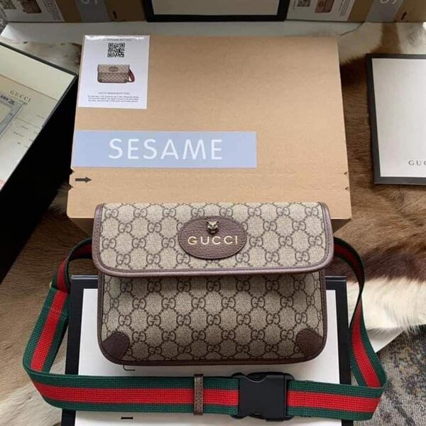 Sac banane Gucci élégant