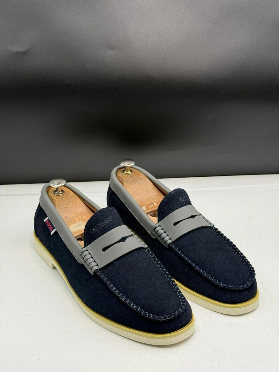 Mocassin homme de Luxe