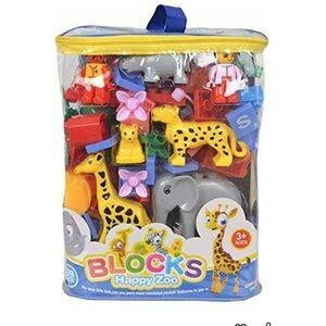 Jouet Lego Happy Zoo 69 pieces