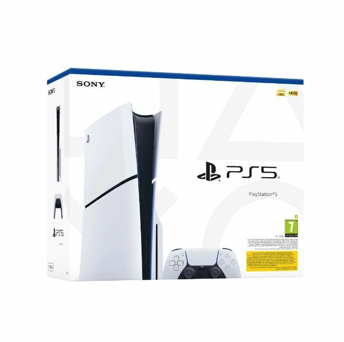 Sony PlayStation 5 - Console de jeu vidéo