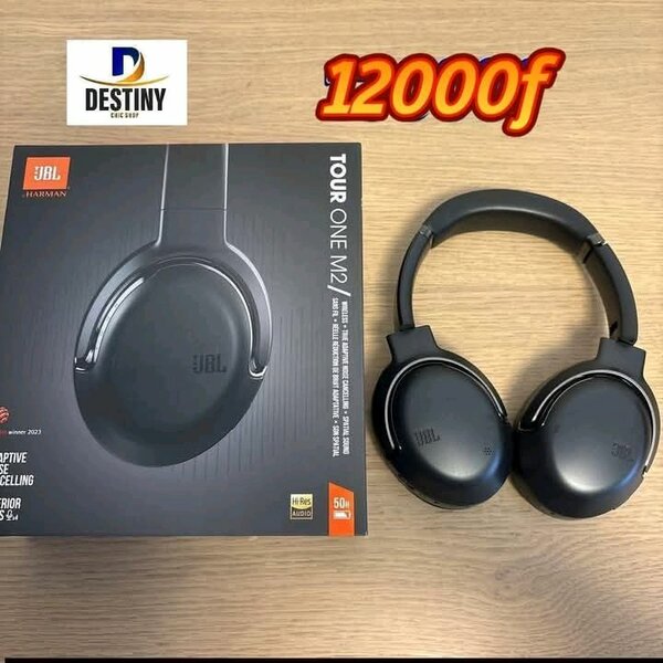 JBL Tour One M2 - Écouteurs supra-auriculaires sans fil