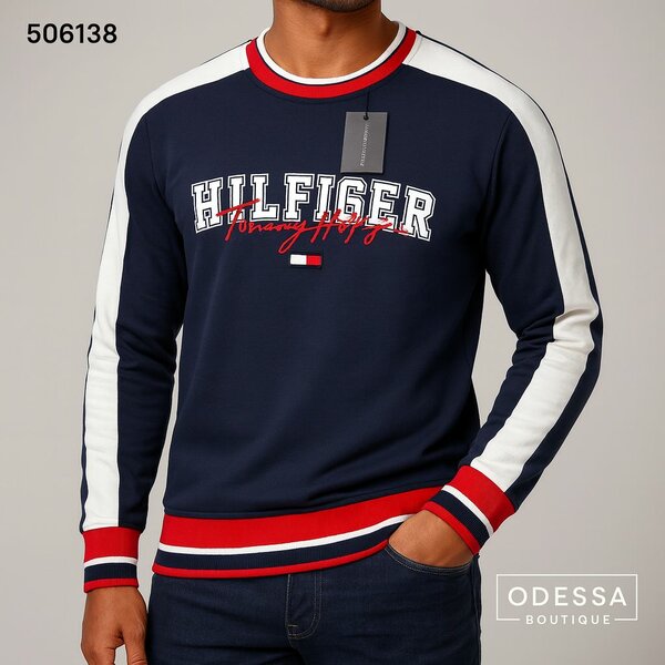 Sweatshirt élégante homme