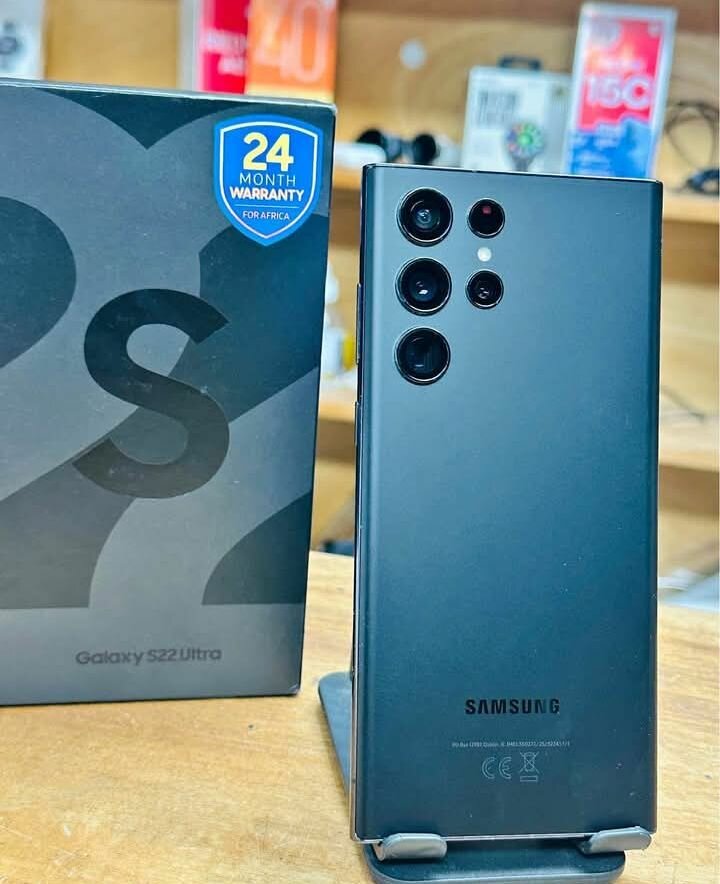 Samsung Galaxy S22 Ultra 128 Go