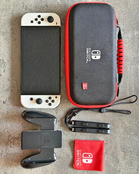 Étui de Protection pour Nintendo Switch